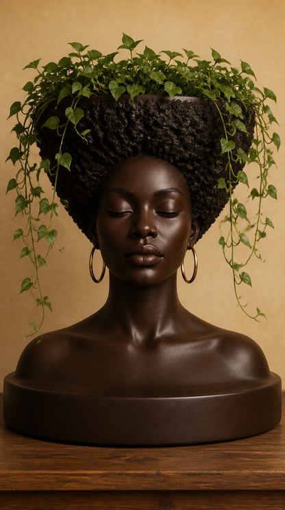 Culture Plant Pot