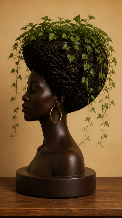 Culture Plant Pot